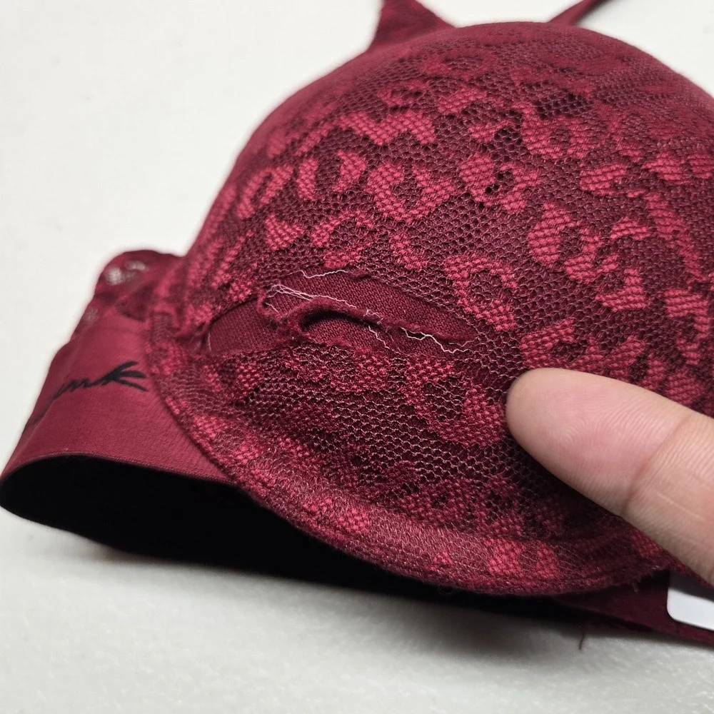 Victorias Secret ***tiny holes